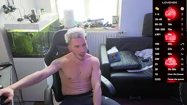 Rayzel White online show from 19, 2, 2026