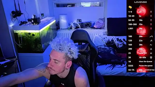 Rayzel White online show from 1, 3, 2026