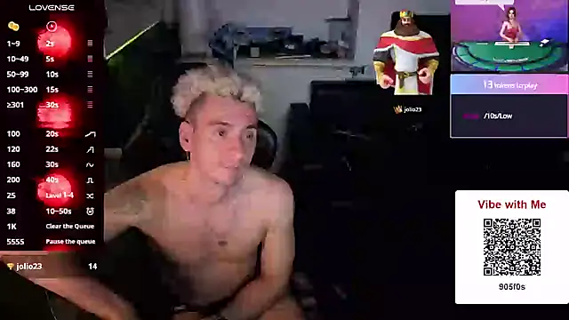 Snapshot of Rayzel_White chatting on 21, 5, 2026 Rayzel White online show from 21, 5, 2026