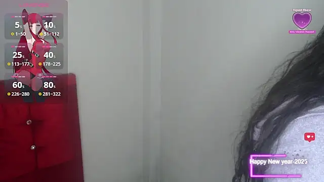 Loriiiany online show from 19, 4, 2026