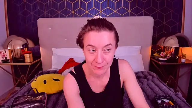 GingerWixxx online show from 17, 3, 2026