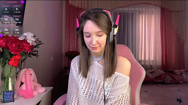 MarcelaBlas online show from 7, 4, 2026