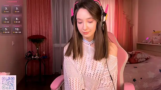 MarcelaBlas online show from 20, 4, 2026