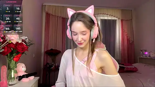 MarcelaBlas online show from 27, 7, 2026