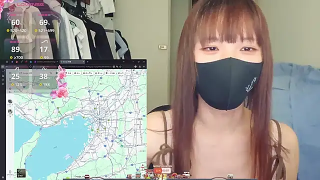 shiki434-st online show from 16, 3, 2026