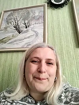 NyushaLollipop online show from 15, 1, 2026