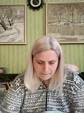 NyushaLollipop online show from 23, 3, 2026