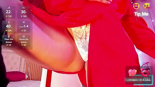 valery kai online show from 10, 3, 2026