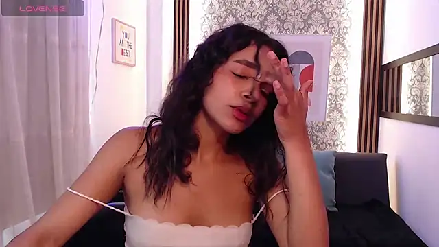 Nyxx Velariia online show from 25, 3, 2026