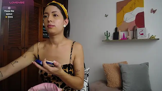 ivanna lima online show from 12, 3, 2026