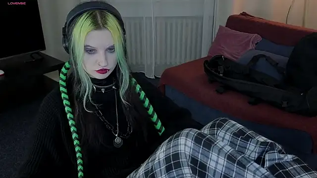 ToxicKittyy online show from 7, 3, 2026