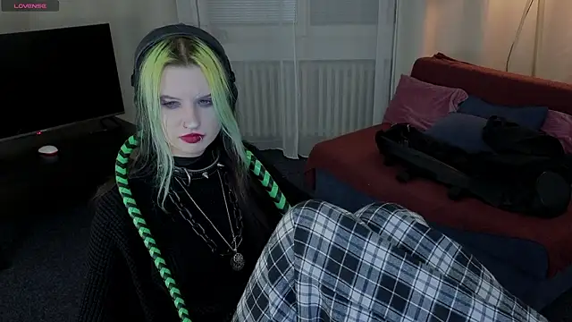 ToxicKittyy online show from 8, 3, 2026