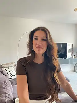 NovaLushhh online show from 1, 6, 2026
