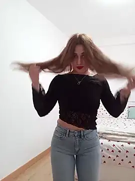 OrianaNorth online show from 27, 4, 2026