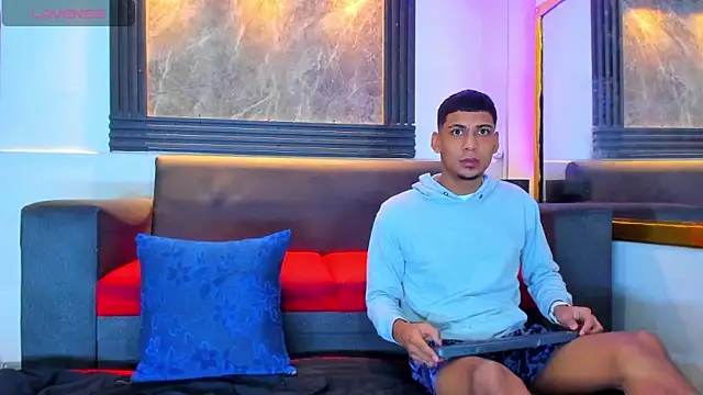 ALEX KEITH26 online show from 18, 4, 2026