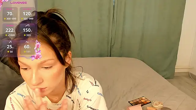 DeonnaHeney online show from 26, 2, 2026