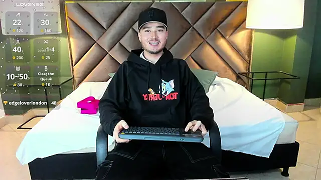 Salvattore Muller online show from 16, 2, 2026