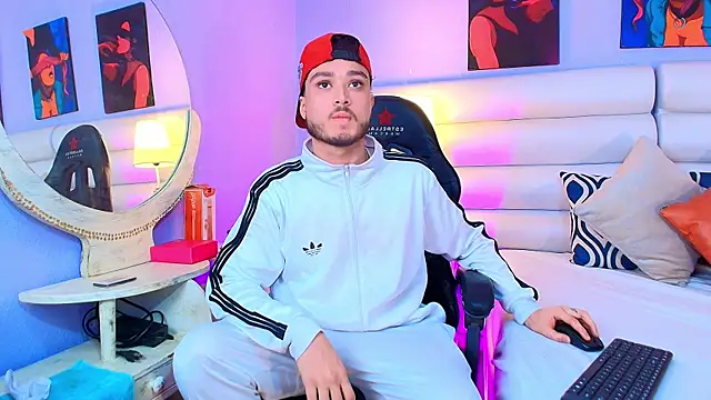 Salvattore Muller online show from 15, 7, 2026