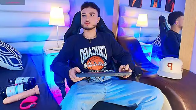 Salvattore Muller online show from 20, 7, 2026
