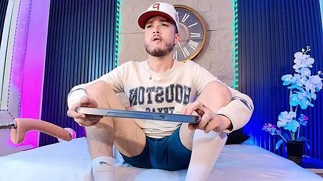 Salvattore Muller online show from 25, 7, 2026