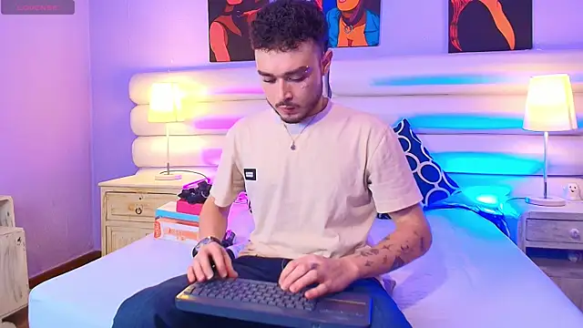 Salvattore Muller online show from 28, 7, 2026