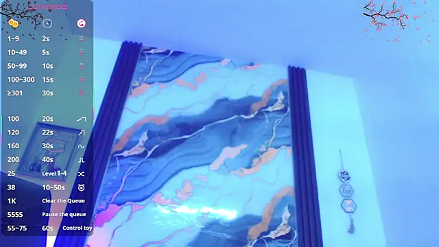 Jessica Ortega online show from 21, 4, 2026