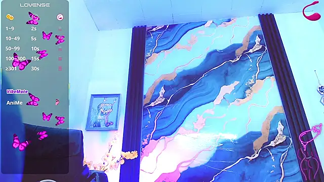 Jessica Ortega online show from 22, 4, 2026