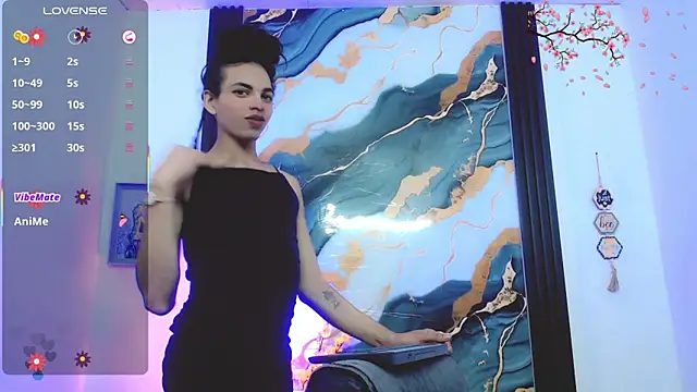 Jessica Ortega online show from 28, 4, 2026