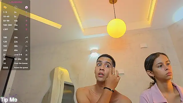 bastian and samantha online show from 21, 4, 2026