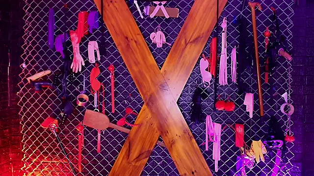 Miss Juliett bdsm online show from 3, 3, 2026