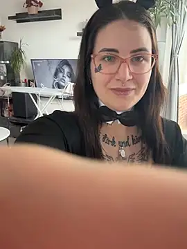 NyxTattoo online show from 6, 4, 2026