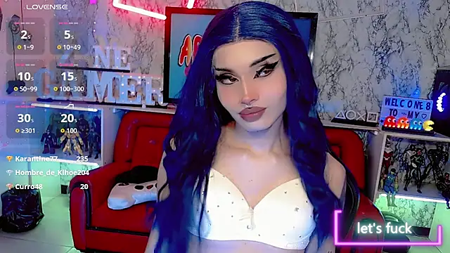 Lisa sparkleee online show from 21, 2, 2026