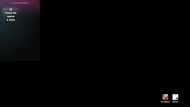 Lisa sparkleee online show from 22, 4, 2026