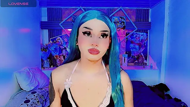 Lisa sparkleee online show from 27, 4, 2026