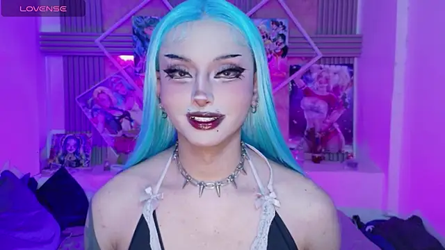 Lisa sparkleee online show from 29, 7, 2026