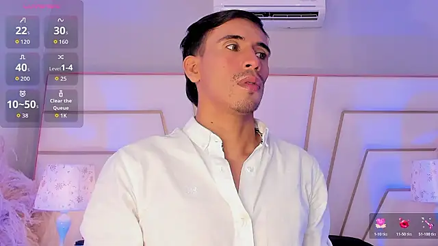 Snapshot of Mr_aronnn_ chatting on 22, 2, 2026 Mr aronnn online show from 22, 2, 2026