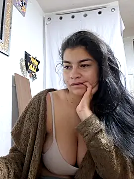 Scarlett Hot69 online show from 12, 6, 2026