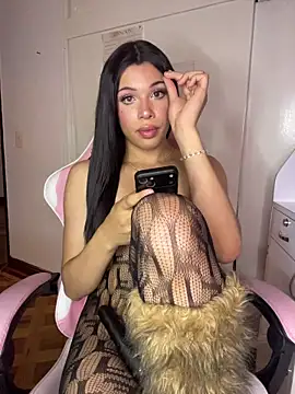 DollCamila online show from 19, 4, 2026