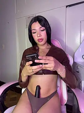 DollCamila online show from 20, 4, 2026