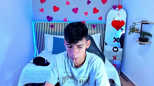 Astaroth Grigori online show from 12, 2, 2026