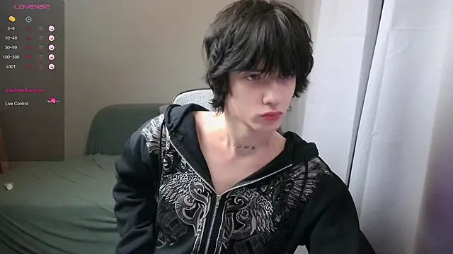 LeonBoykisser online show from 15, 2, 2026