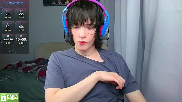 LeonBoykisser online show from 19, 5, 2026