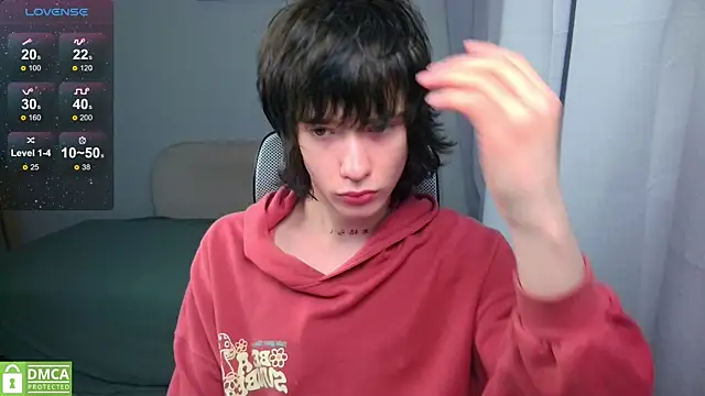 LeonBoykisser online show from 20, 5, 2026