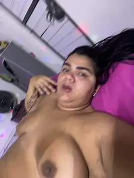 MorenaCariok online show from 12, 7, 2026