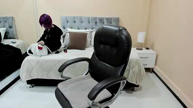 Bela Craxkerr online show from 15, 2, 2026