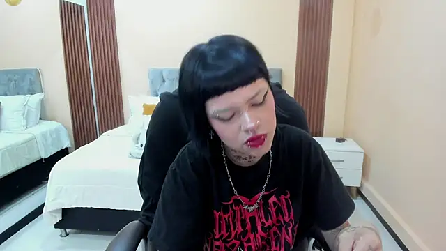 Bela Craxkerr online show from 27, 6, 2026