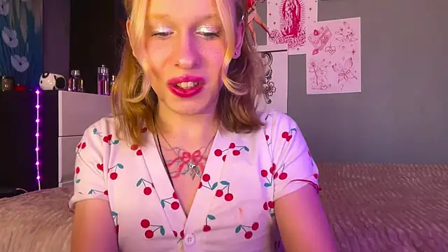 miss barbie111 online show from 12, 4, 2026