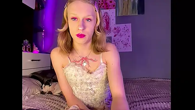 miss barbie111 online show from 12, 4, 2026