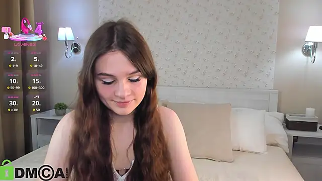 Eva Anderson online show from 13, 6, 2026