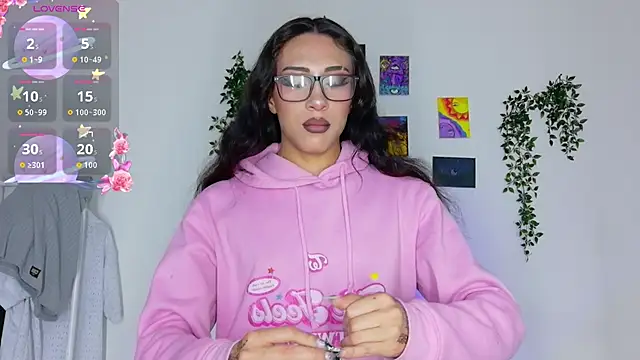 madison rey  online show from 11, 3, 2026